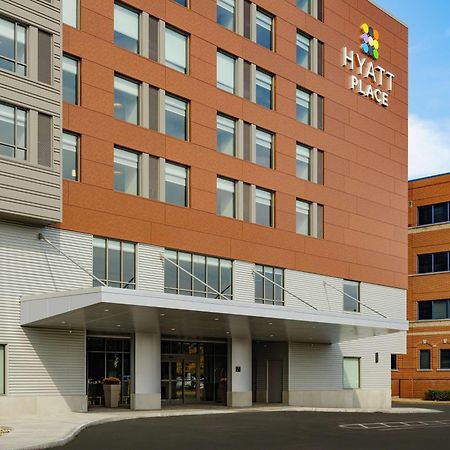 Hyatt Place Albany Downtown Εξωτερικό φωτογραφία