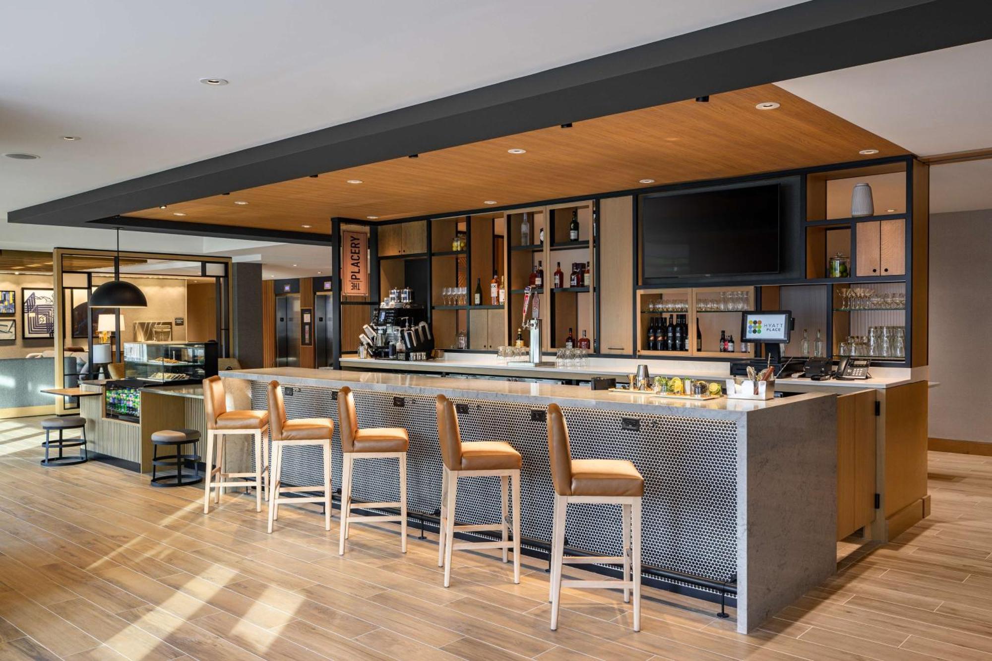Hyatt Place Albany Downtown Εξωτερικό φωτογραφία