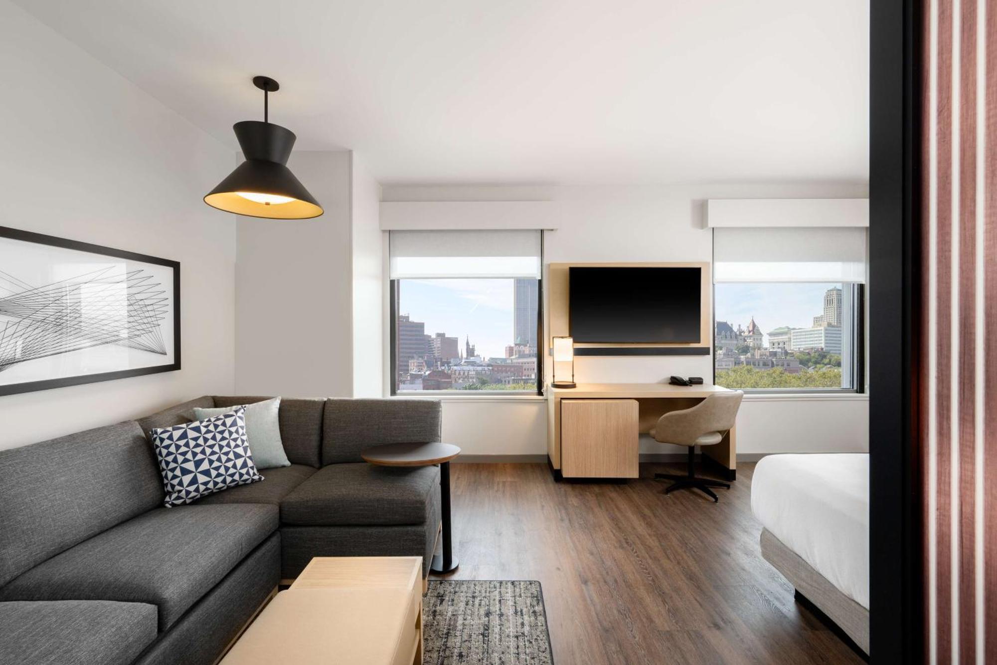 Hyatt Place Albany Downtown Εξωτερικό φωτογραφία