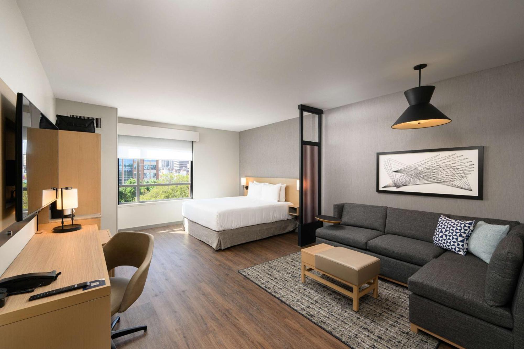 Hyatt Place Albany Downtown Εξωτερικό φωτογραφία