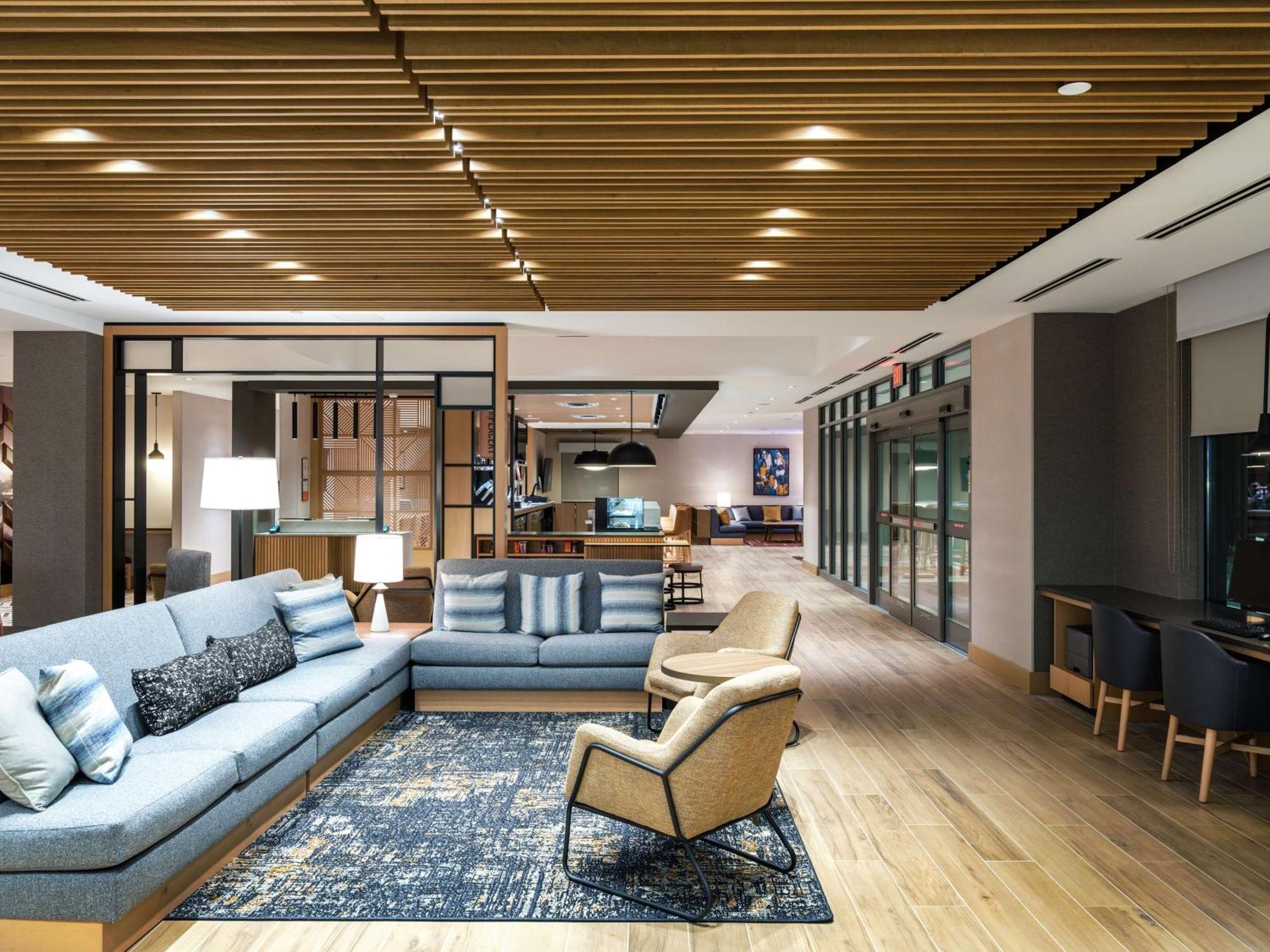 Hyatt Place Albany Downtown Εξωτερικό φωτογραφία